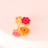 Pierced Co Tiny Earrings-Multiple Styles!