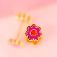 Pierced Co Tiny Earrings-Multiple Styles!