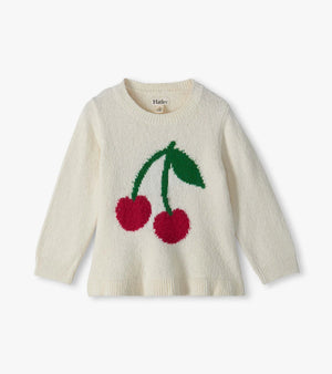 Hatley Sweater in Cherries