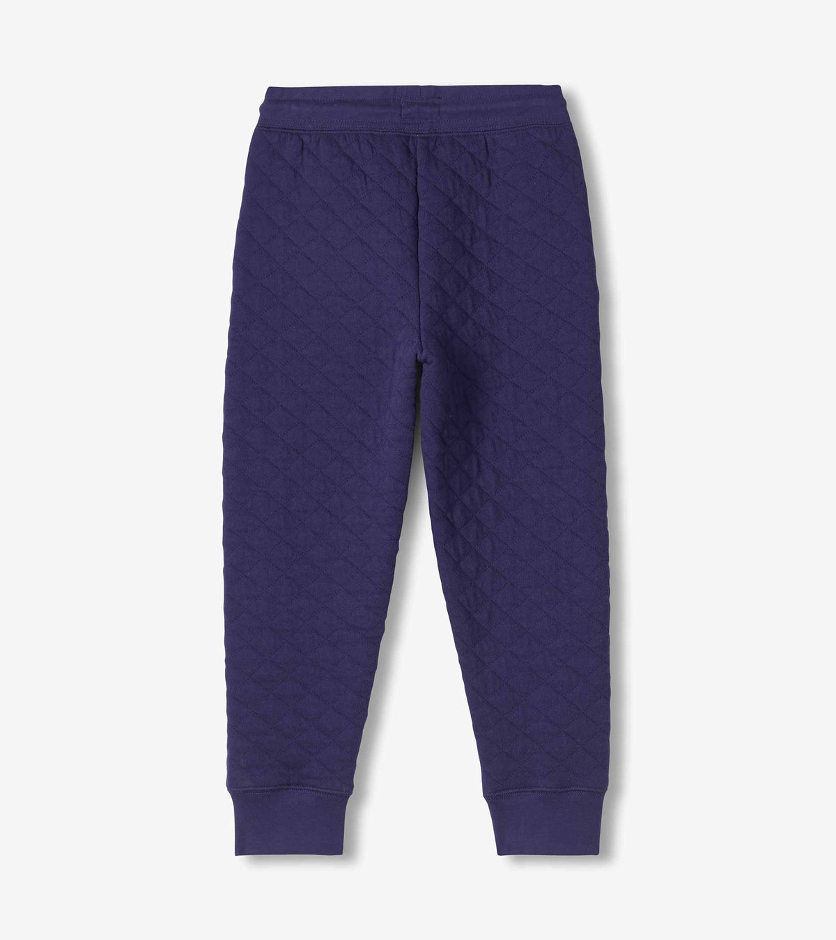 Hatley Quilted Jogger in Patriot Blue