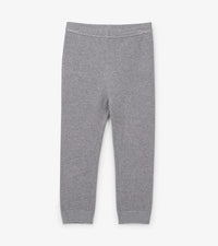 Hatley Baby Leggings in Silver Glitter