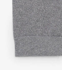 Hatley Baby Leggings in Silver Glitter