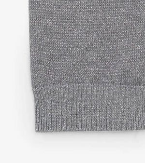 Hatley Baby Leggings in Silver Glitter