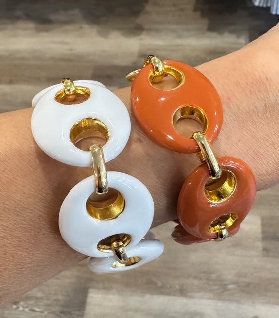 Francesca Bianchi Design Marina Bracelet - Multiple Colors!