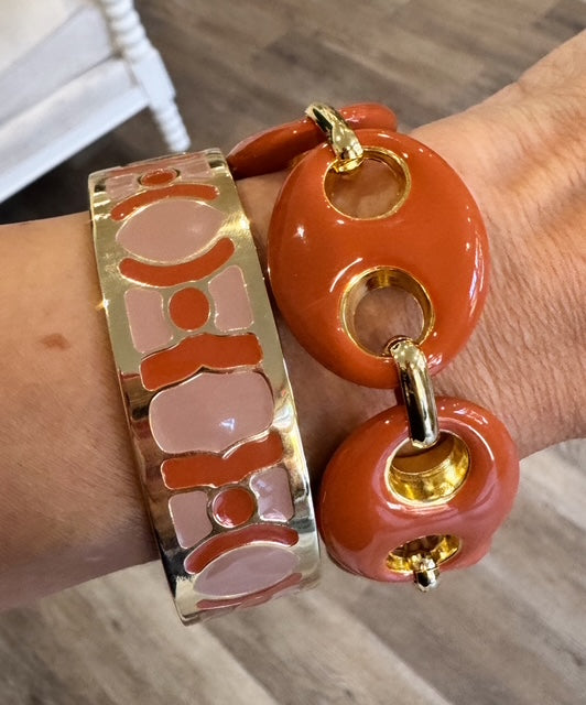 Francesca Bianchi Design Marina Bracelet - Multiple Colors!