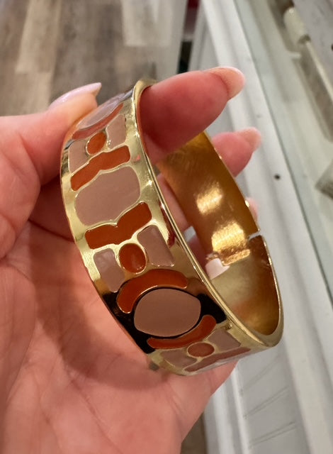 Francesca Bianchi Design Tile Bangle