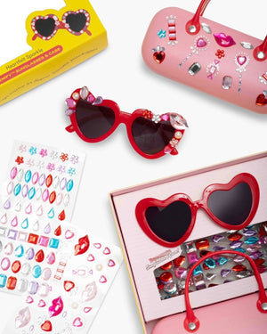 Super Smalls Heartfelt Sparkle and Shine Gemify Sunglasses Kit