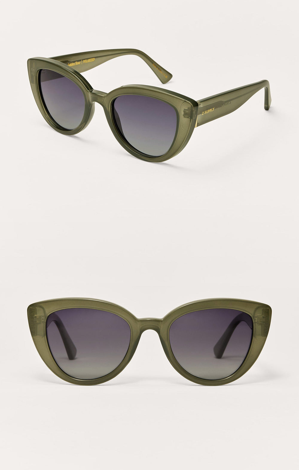 Olive Gradient