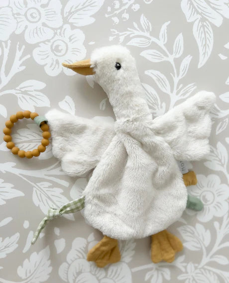 Mon Ami Teether Security Blanket - Multiple Styles!