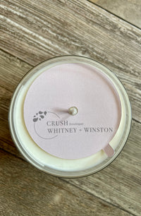 Feather + Finn 12oz Boston Public Gardens Candle