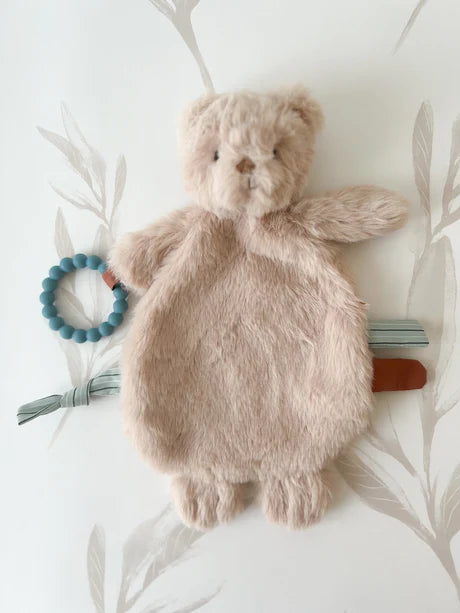 Mon Ami Teether Security Blanket - Multiple Styles!
