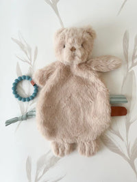 Mon Ami Teether Security Blanket - Multiple Styles!