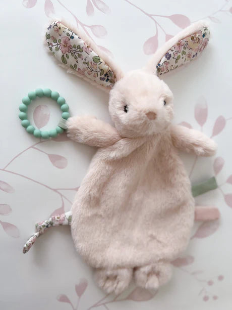 Mon Ami Teether Security Blanket - Multiple Styles!