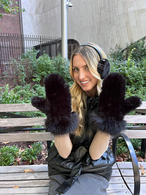 Jocelyn Catamount Mitten-Multiple Colors!