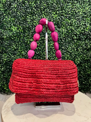 Maki Palmata Mini Muse Bag (Assorted colors)