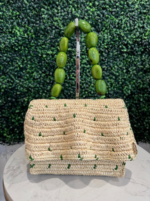 Maki Palmata Mini Muse Bag (Assorted colors)