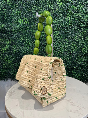 Maki Palmata Mini Muse Bag (Assorted colors)