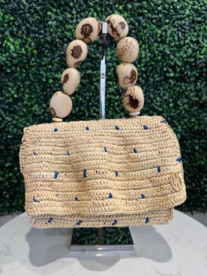 Maki Palmata Mini Muse Bag (Assorted colors)