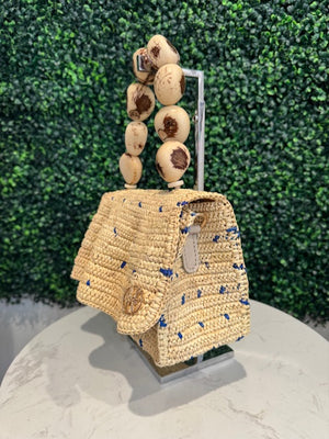 Maki Palmata Mini Muse Bag (Assorted colors)