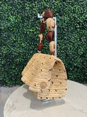 Maki Palmata Mini Muse Bag (Assorted colors)