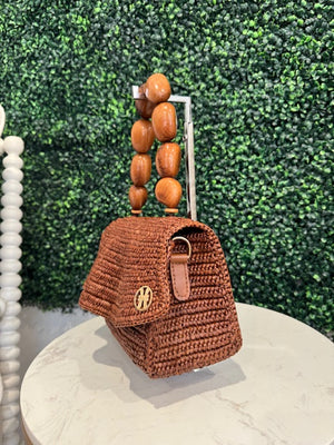 Maki Palmata Mini Muse Bag (Assorted colors)