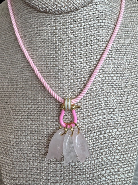 Rose/Rose/Rose on Pink