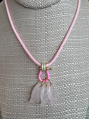 Assorted - Forever Blythe Three Little Fishes Necklace