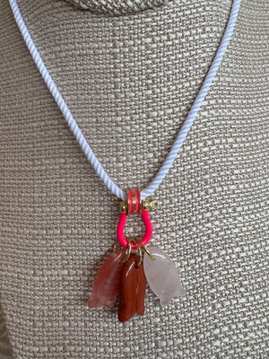 Assorted - Forever Blythe Three Little Fishes Necklace