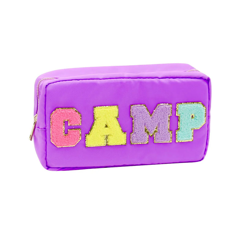 Mavi Bandz Varsity Camp Cosmetic Bag