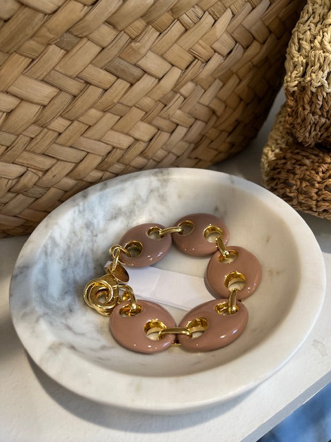 Francesca Bianchi Design Marina Bracelet - Multiple Colors!
