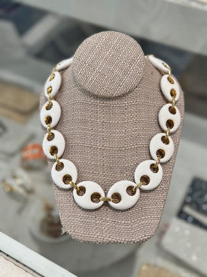 Francesca Bianchi Design Marina Necklace - Multiple Colors!
