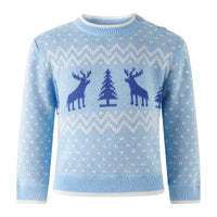 Rachel Riley Chalet Sweater & Legging Set