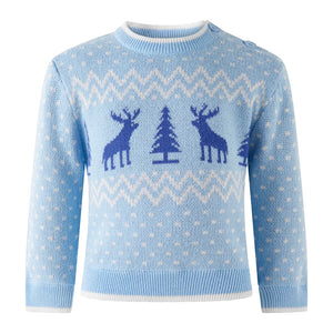 Rachel Riley Chalet Sweater & Legging Set