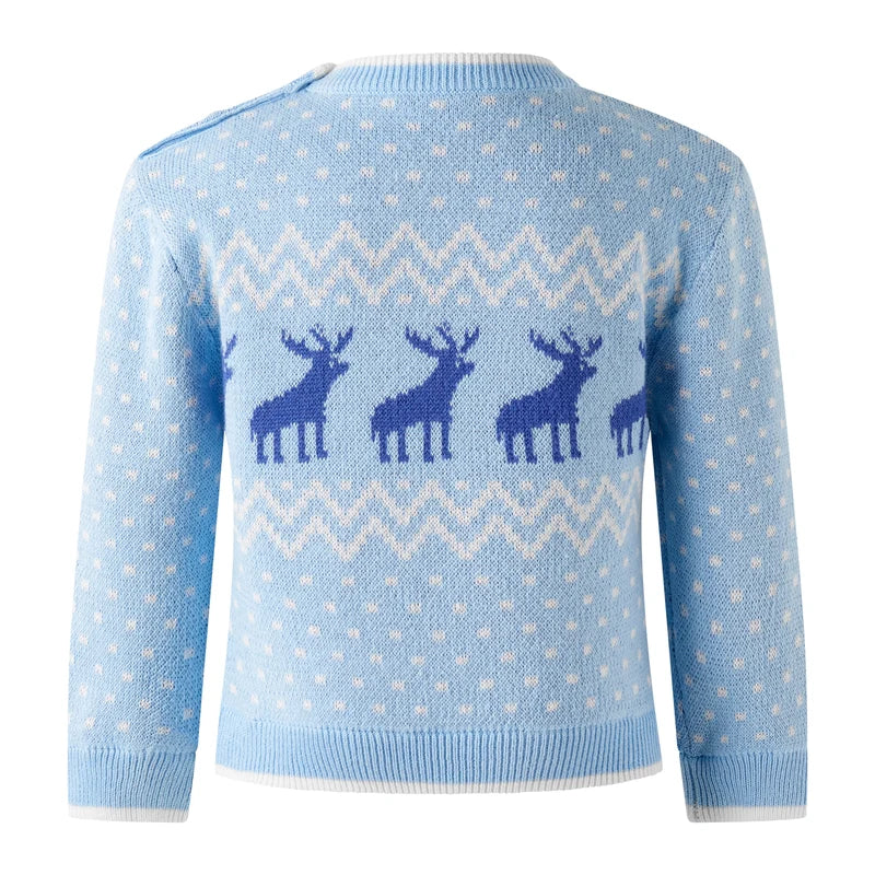 Rachel Riley Chalet Sweater & Legging Set