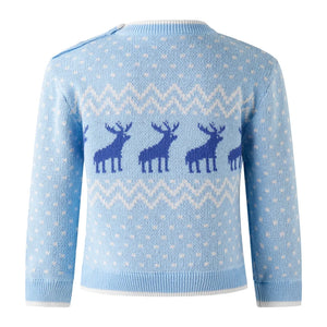 Rachel Riley Chalet Sweater & Legging Set