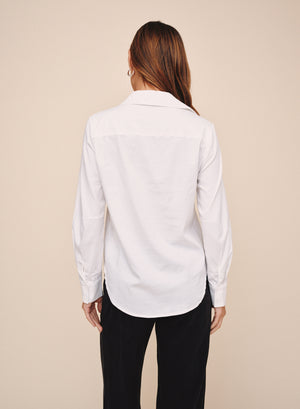 B4041-J29-302 - LONG SLEEVE CLEAN SHIRT