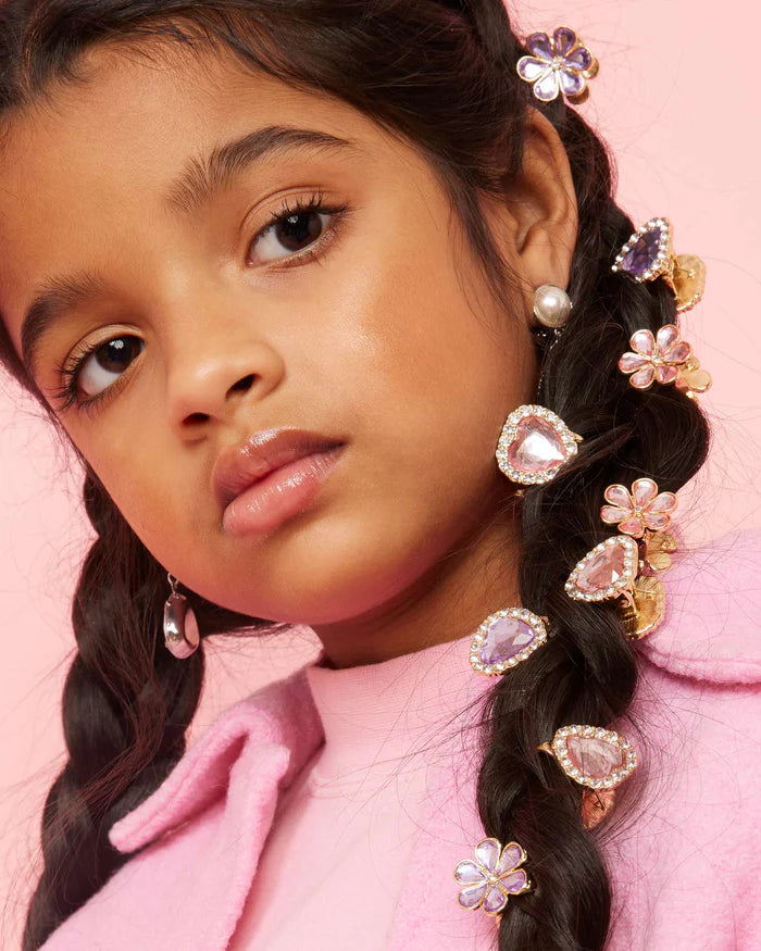 Super Smalls Love in Bloom Hair Clips