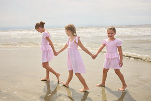 Little English Isla Skirt in Jaipur Pink
