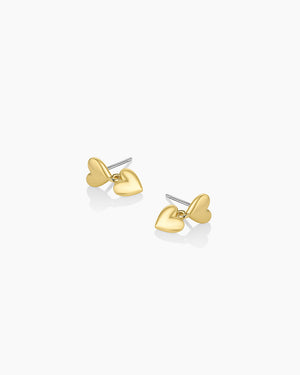 Gorjana Amour Earrings in Gold