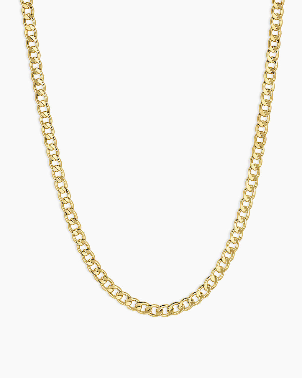 Gorjana Wilder Midi Necklace in Gold