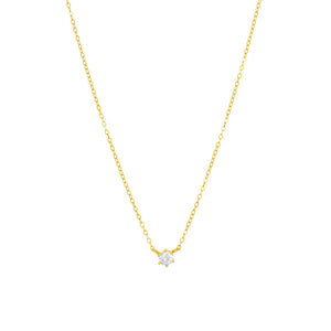 fyb Jane Necklace in Gold