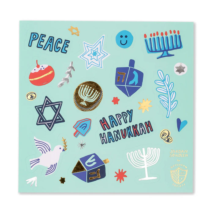 Jollity / Daydream Society Holiday Stickers - Multiple Styles!