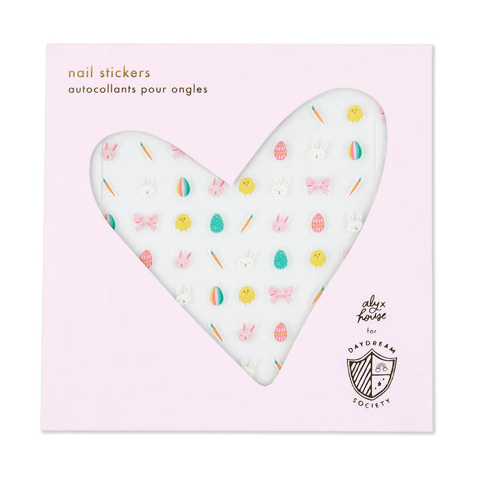 Daydream Society Easter Fun Nail Stickers
