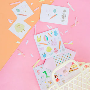 Daydream Society Easter Fun Sticker Set