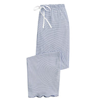 Joy Street Women's Harbor Heart Stripe Pajama Set