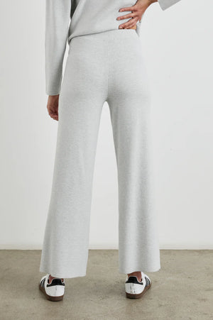 Rails Krista Pant in Light Heather Grey