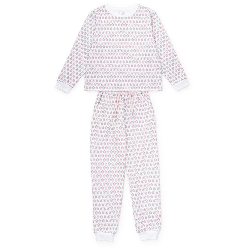 Lila + Hayes Women's Kelsey Set in Berkshire Batik Floral