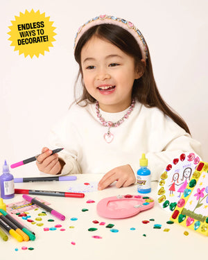 Super Smalls Sparkle & Cherish Gemify Frames Kit