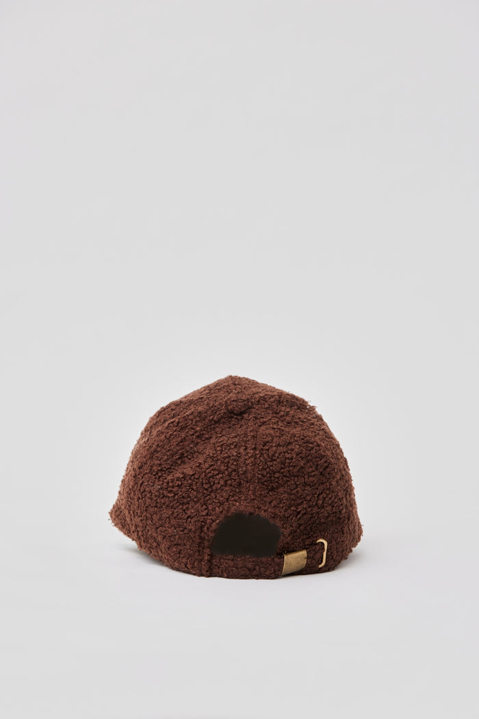 SIGNATURE SHERPA CAP
