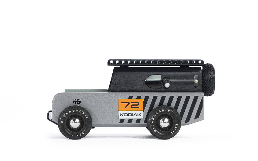 Candylab Toys Drifter Kodiak
